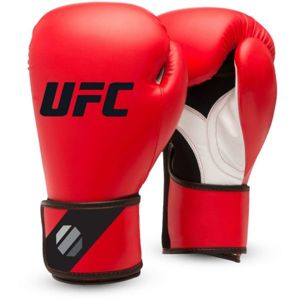UFC FITNESS TRAINING GLOVE Bokszkesztyű, piros, méret