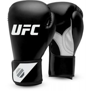 UFC FITNESS TRAINING GLOVE Bokszkesztyű, fekete, veľkosť 14 OZ