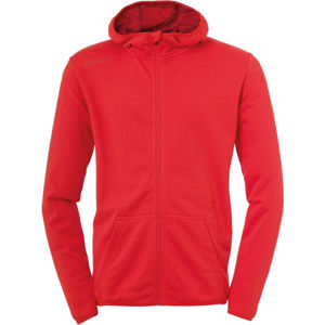 Kapucnis kabát Uhlsport Essential hooded JKT