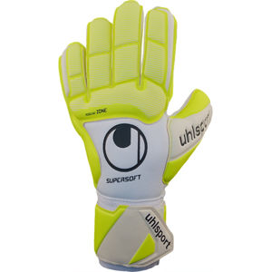 Uhlsport Pure Alliance Supersoft Glove Kapuskesztyű - Fehér - 11
