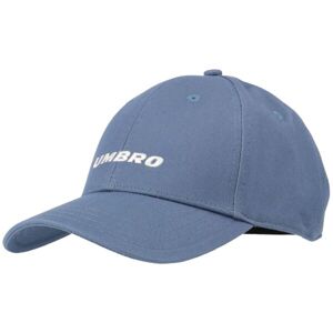 Umbro LIFESTYLE WORDMARK CAP Baseball sapka, kék, veľkosť UNI