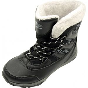 Umbro ALIISA fekete 31 - Gyerek téli cipő