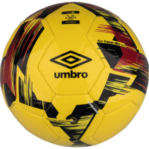 Umbro NEO TRAINER MINIBALL Mini futball labda, sárga, méret 1