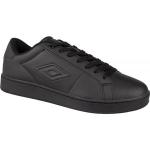 Umbro MEDWAY V LACE Férfi szabadidőcipő, fekete, méret 40.5