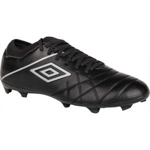 Umbro MEDUSAE 3 CLUB FG Férfi futballcipő, fekete, méret 43