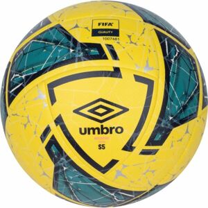 Umbro NEO SWERVE MATCH Futball-labda, sárga, veľkosť 5