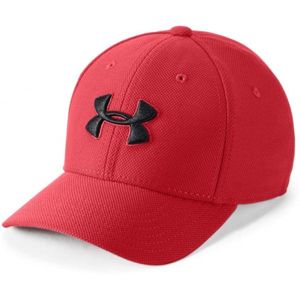 Under Armour BOY'S BLITZING 3.0 CAP piros XS/S - Gyerek baseballsapka