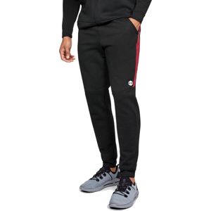 Under Armour Athlete Recovery Fleece Pant Nadrágok - Fekete - S