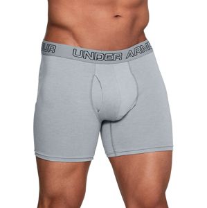 Boxeralsók Under Armour Charged Cotton 6in 3Pk