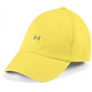 Under Armour FAVORITE LOGO CAP sárga UNI - Női baseball sapka