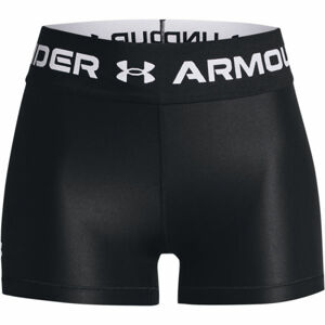 Under Armour HG ARMOUR WM WB SHORTY Női rövidnadrág, fekete, méret XL