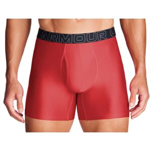 Boxeralsók Under Armour M UA Perf Tech 6in-RED