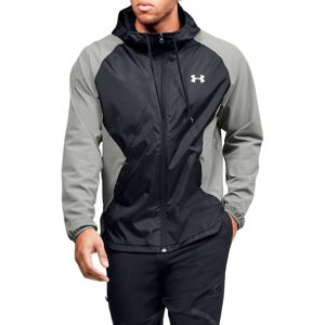 Kapucnis kabát Under Armour STRETCH-WOVEN HOODED JACKET