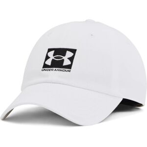 Baseball sapka Under Armour UA Branded Hat-WHT