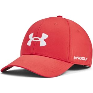 Baseball sapka Under Armour UA Golf96 Hat-RED