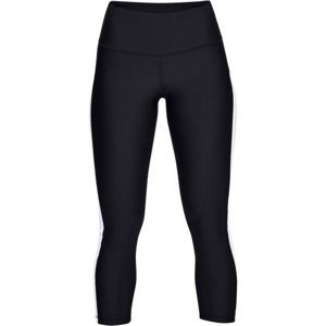 Under Armour HG ARMOUR ANKLE CROP BRANDED fekete XS - Női legging