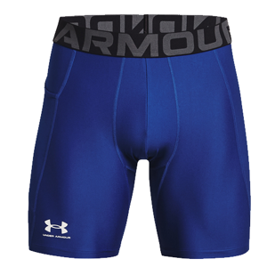 Under Armour Under Armour HG Armour Shorts Kompressziós rövidnadrág - Kék - L
