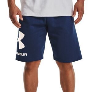 Rövidnadrág Under Armour UA Rival FLC Big Logo Shorts-BLU