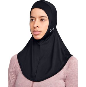 Under Armour UA Sport Hijab Hijab - Fekete - XS/S
