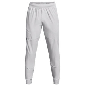 Nadrágok Under Armour UA UNSTOPPABLE JOGGERS-GRY