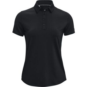 Under Armour Női golf pólóing Női golf pólóing, fekete, méret S