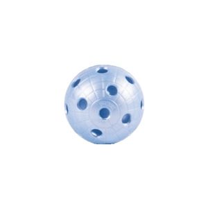 Unihoc BALL CRATER PETROL BLUE   - Floorball labda