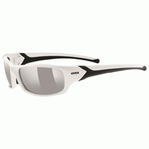 Uvex SPORTSTYLE 211 Napszemüveg, fehér, méret os
