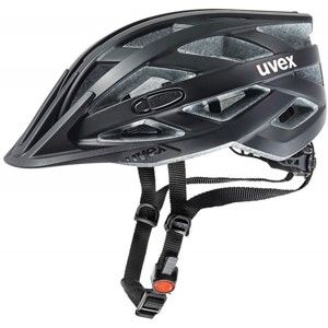Uvex I-VO CC Kerékpáros sisak, fekete, méret (52 - 57)