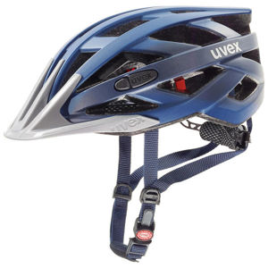 Uvex I-VO CC Kerékpáros sisak, kék, méret (56 - 60)