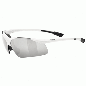 Uvex SPORTSTYLE 223 Napszemüveg, fehér, méret os