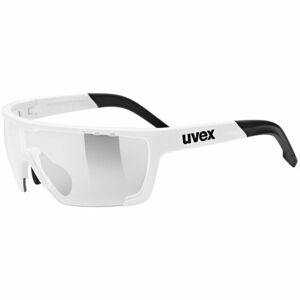 Uvex SPORTSTYLE 707 CV Kerékpáros szemüveg, fehér, méret os