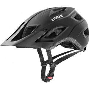 Uvex ACCESS Kerékpáros sisak, fekete, méret (52 - 57)