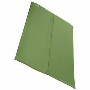 Vango COMFORT 7.5 DOUBLE Önfelfújó matrac, zöld, méret os