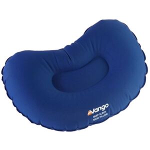 Vango DEEP SLEEP ERGO PILLOW Felfújható ergonomikus párna, kék, méret os