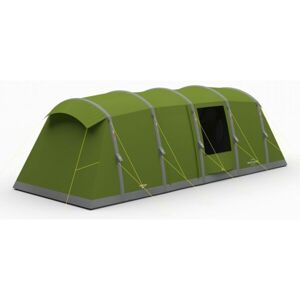 Vango LONGLEAT II AIR  800XL Felfújható családi sátor, zöld, méret UNI