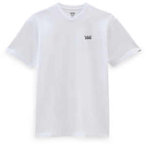 Vans MINI SCRIPT-B Férfi póló, fehér, méret XL
