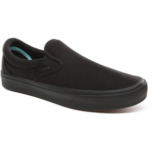 Vans UA COMFY CUSH SLIP-ON Alacsony uniszex cipő, fekete, méret 39
