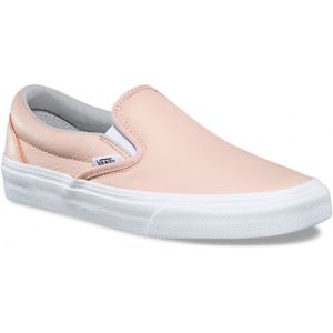 Vans CLASSIC SLIP-ON rózsaszín 9 - Női slip-on cipő