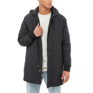 Vans VN_AP_MN_OW Jacket/Coat Kapucnis kabát - Fekete - XL