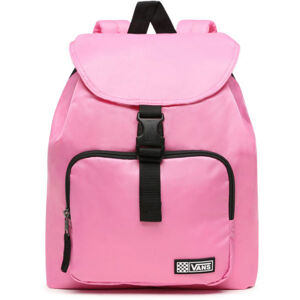 Vans MINI GEO BACKPACK Női hátizsák, rózsaszín, veľkosť os