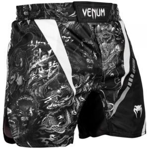 Venum ART FIGHTSHORTS sötétszürke XL - Férfi rövidnadrág