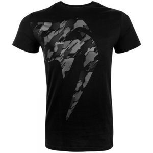 Venum TECMO GIANT T-SHIRT fekete XL - Férfi póló