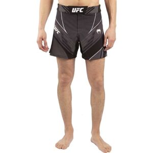 Venum UFC VENUM PRO LINE MEN'S SHORTS Férfi MMA rövidnadrág, sötétszürke, veľkosť XL