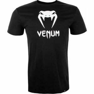 Venum CLASSIC T-SHIRT Férfi póló, fekete, veľkosť S