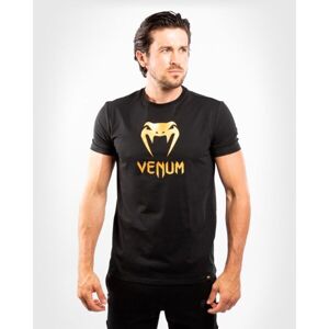 Venum CLASSIC T-SHIRT Férfi póló, fekete, méret