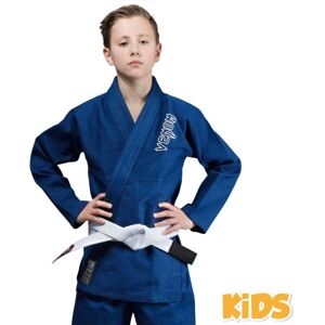 Venum CONTENDER KIDS BJJ GI Gyerek judo ruha, kék, veľkosť 137-147