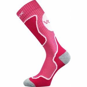 Voxx INLINE NŐI ZOKNI Női zokni, rózsaszín, méret