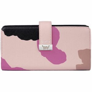 VUCH EDIT Női pénztárca, rózsaszín, veľkosť os