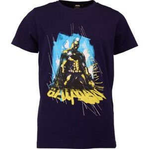 Warner Bros BATMAN LOST Gyerek póló, sötétkék, méret 140-146