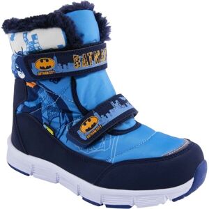 Warner Bros CHILLIN VELCRO BATMAN Gyerek téli cipő, kék, méret 35